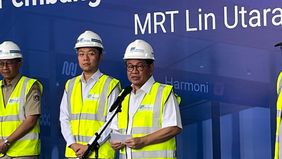 Gubernur DKI Jakarta, Pramono Anung mengungkapkan rencana peluncuran dua rute baru TransJabodetabek yang dinilai strategis dan sangat dibutuhkan masyarakat.