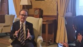 Pernyataan tersebut disampaikan Dominic terkait kunjungan Presiden Prabowo Subianto ke London, Inggris, yang akan berlangsung selama beberapa hari ke depan. Hal itu diungkapkan berdasarkan video wawancara yang diterima dari Kedutaan Besar Inggris di 