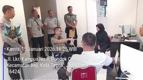 Sebagai bukti komitmen perlindungan, Tim Advokasi UI bersama Kantor Keamanan Kampus (PLK) telah mendampingi mahasiswa korban teror melapor ke Sentra Pelayanan Kepolisian Terpadu (SPKT) Polres Metro Depok pada Kamis 15 Januari 2026.