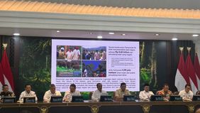  Menteri Sekretaris Negara (Mensesneg) Prasetyo Hadi menyatakan pemerintah terus mengintensifkan penertiban kawasan hutan melalui Satuan Tugas Penertiban Kawasan Hutan (Satgas PKH) yang dibentuk berdasarkan Peraturan Presiden Nomor 5 Tahun 2025.