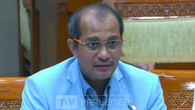 Wakil Menteri Hukum Edward Omar Sharif Hiariej meminta Rancangan Undang-Undang (RUU) tentang Tata Cara Pelaksanaan Pidana Mati segera dibahas bersama Komisi III Dewan Perwakilan Rakyat (DPR) RI.