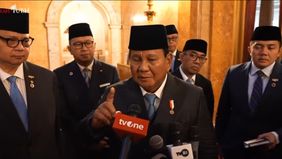 Prabowo Subianto dan Perdana Menteri (PM) Inggris, Keir Starmer secara resmi sepakati kemitraan strategis baru antara Republik Indonesia dan Inggris