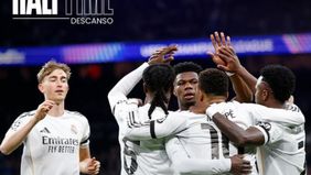 Berkat kemenangan ini Real Madrid naik ke peringkat kedua klasemen sementara fase liga Liga Champions dengan 15 poin dari tujuh pertandingan, butuh satu poin lagi dari satu laga tersisa untuk lolos otomatis ke 16 besar.