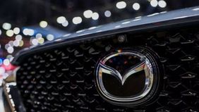 Mobil Listrik Pertama Mazda Kemungkinan Baru Akan Hadir Paling Cepat Pada Tahun 2029.
