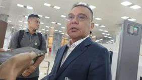 Ketua Harian DPP Partai Gerindra Sufmi Dasco Ahmad menegaskan bahwa Wakil Menteri Keuangan Thomas Djiwandono yang masuk dalam bursa calon Deputi Gubernur Bank Indonesia sudah tidak lagi berstatus sebagai anggota Partai Gerindra.