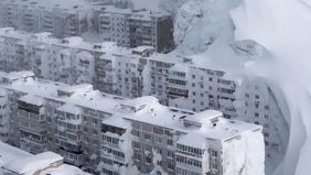 Wilayah Kamchatka di kawasan Timur Jauh Rusia baru-baru ini diterjang cuaca ekstrem yang oleh warga setempat dijuluki sebagai &lsquo;kiamat salju&rsquo;