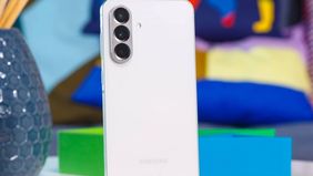 Samsung Galaxy A57 Akan Dibekali Layar 6,6 Inci Full HD+.
