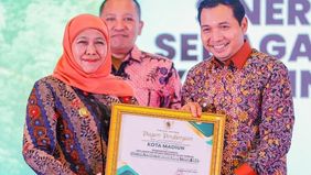 Gubernur Jawa Timur Khofifah Indar Parawansa menunjuk Wakil Wali Kota Madiun F. Bagus Panuntun sebagai Pelaksana Tugas (Plt) Wali Kota Madiun melalui surat perintah guna menjamin kesinambungan roda pemerintahan daerah serta menjaga pelayanan publik.