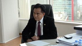 Menteri Koordinator Hukum, Hak Asasi Manusia, Imigrasi, dan Pemasyarakatan (Menko Kumham Imipas) Yusril Ihza Mahendra menegaskan bahwa wacana penyusunan Rancangan Undang-Undang (RUU) Penanggulangan Disinformasi dan Propaganda Asing merupakan langkah 