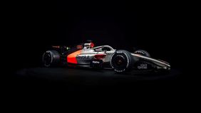 Peluncuran Audi R26 Sekaligus Memperkenalkan Dua Pembalap Yang Akan Mengawal Perjalanan Audi Revolut F1 Team Di Formula 1.
