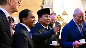 Menteri Kehutanan (Menhut) Raja Juli Antoni menyatakan pembentukan Satuan Tugas (Satgas) Pembiayaan Taman Nasional diharapkan mampu mempercepat terwujudnya skema pendanaan berkelanjutan bagi 57 Taman Nasional yang tersebar di Indonesia.