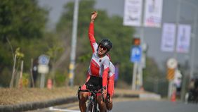 Profil Nurfendi, Atlet Peraih Medali Emas Pertama Indonesia di ASEAN Para Games 2025