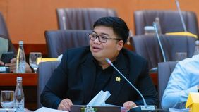 Kawendra Lukistian Menyampaikan Hal Tersebut Saat Merespons Pandangan Anggota Komisi VI DPR RI Fraksi Demokrat Mufti Aimah Nurul Anam.