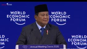 Presiden Prabowo Subianto menekankan peran penting Danantara Indonesia sebagai instrumen investasi nasional utama dalam WEF Tahunan.
