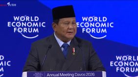 Prabowo Subianto menyampaikan bahwa jumlah porsi makanan dari program Makan Bergizi Gratis (MBG) dalam waktu dekat akan melampaui produksi jaringan makanan cepat saji McDonald&rsquo;s (McD)