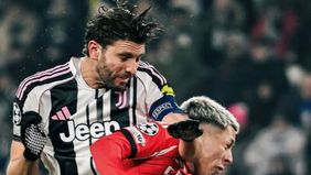 Pada pertandingan ini Juventus berhasil mengalahkan Benfica dengan skor 2-0 berkat gol yang dicetak oleh Khephren Thuram dan Weston McKennie di babak kedua.