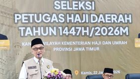 Menteri Haji dan Umrah (Menhaj) Mochamad Irfan Yusuf menegaskan kepala daerah tidak diperkenankan menjadi Petugas Haji Daerah (PHD) pada operasional haji tahun 2026. Kebijakan tersebut diambil untuk memastikan profesionalisme petugas.