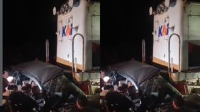 Kecelakaan mengerikan tersebut terjadi di pelintasan sebidang Jalan Abdul Hamid, Kecamatan Padang Hilir, Kota Tebing Tinggi, Rabu (21/1/2026) petang. Kejadian ini menjadi salah satu insiden lalu lintas paling fatal di wilayah tersebut.