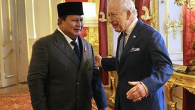 Menteri Sekretaris Kabinet Teddy Indra Wijaya mengatakan bahwa Inggris berkomitmen membantu Indonesia dalam upaya pelestarian ekosistem di 57 taman nasional di Indonesia.