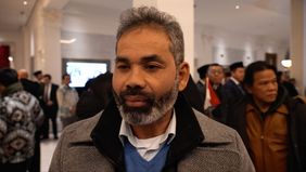 Diaspora dan pemuda Indonesia di Swiss menaruh harapan besar terhadap kehadiran Presiden Republik Indonesia Prabowo Subianto di forum internasional World Economic Forum (WEF) di Davos.