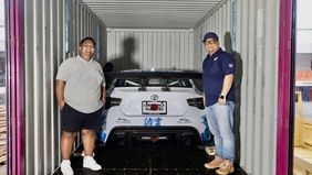 NMAA Bakal Bawa Unit Modifikasi Ikonik Yang Dirancang Khusus Untuk Mewakili Indonesia.