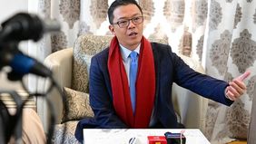 Pemerintah Indonesia berkomitmen dalam upaya perdamaian Palestina melalui keikutsertaan dalam Board of Peace (BoP)/Dewan Perdamaian