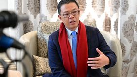 Menteri Luar Negeri Sugiono menegaskan bahwa pembentukan dan keberadaan Board of Peace (BoP) tidak dimaksudkan untuk mengambil alih peran Perserikatan Bangsa-Bangsa (PBB) dalam menjaga perdamaian di Gaza, Palestina