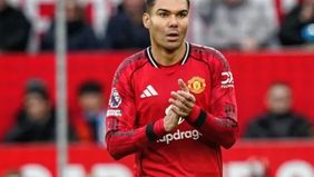 Dikutip dari laman resmi klub, Jumat, Casemiro mengatakan ia akan mengenang Manchester United sepanjang sisa hidupnya.