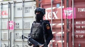 Kantor Wilayah (Kanwil) Bea Cukai Kalimantan Bagian Barat (Kalbagbar) menggagalkan upaya penyelundupan 58,3 ton rotan ilegal yang diduga akan dikirim ke Tiongkok. 
