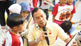 Kementerian Kependudukan dan Pembangunan Keluarga (Kemendukbangga)/BKKBN menutup tahun 2025 dengan capaian kinerja yang mencerminkan efektivitas program prioritas berbasis siklus kehidupan keluarga.