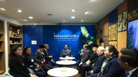 Kehadiran ini menjadi kelanjutan dari rangkaian misi dagang sebelumnya ke Perth, Osaka, dan Belanda, sekaligus menandai dimulainya fase penguatan ekspor strategis perusahaan pada tahun ini.