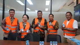 Kementerian Perindustrian (Kemenperin) terus memastikan kesiapan industri pengolahan susu nasional dalam mendukung pelaksanaan Program Makan Bergizi Gratis (MBG), salah satunya melalui peningkatan kapasitas produksi dan penerapan teknologi industri 4