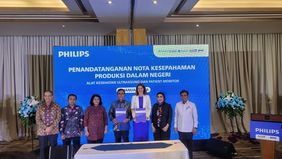 Philips Indonesia memperkuat komitmennya terhadap pengembangan industri alat kesehatan nasional dengan menggandeng produsen lokal untuk memproduksi perangkat medis di dalam negeri. Melalui kerja sama ini, Philips menargetkan tingkat komponen dalam ne