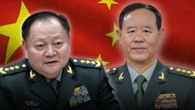 Xi Jinping memberhentikan salah satu jenderal paling senior, Zhang Youxia