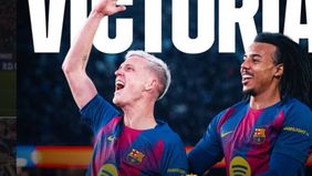 Hasil ini mengantarkan Barcelona kembali ke puncak klasemen dengan koleksi 52 poin dari 21 pertandingan, unggul satu angka atas Real Madrid.

Sementara itu, Real Oviedo masih terpuruk di dasar klasemen dengan 13 poin, demikian yang dilansir laman res