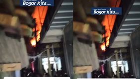 Laporan kejadian tersebut disampaikan oleh Sekretaris Desa Purasari, Asep Kusnadi, pada pukul 20.10 WIB. Menindaklanjuti laporan tersebut, Pemerintah Kecamatan Leuwiliang bersama unsur Muspika, Satuan Polisi Pamong Praja (Satpol PP), TNI&ndash;Polri, Dinas