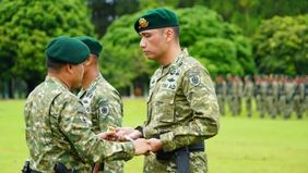 Letnan Kolonel (Letkol) Inf Paulus Pandjaitan, S.H., MPICT resmi dipercaya mengemban jabatan sebagai Komandan Brigade Infanteri (Danbrigif) 18/Trisula/2 Kostrad. Penugasan ini menjadi tonggak penting dalam perjalanan karier militernya sebagai perwira