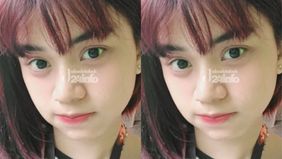 Terakhir pergi dari rumah, Sabtu 24 Januari 2026, jam 8.30an pagi.
Memakai jaket/sweter warna merah maron, membawa dompet kecil warna maron, dan memakai sendal model crocs warna putih.