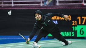 Menteri Pemuda dan Olahraga (Menpora), Erick Thohir mengungkapkan terkait bonus yang bakal diterima atlet ASEAN Para Games 2025 masih menunggu kebijakan dari Pemerintah Pusat.