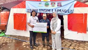 PT Pegadaian Kantor Wilayah X Jawa Barat bergerak cepat menunjukkan kepedulian nyata terhadap warga terdampak bencana tanah longsor di Kampung Pasirkuning, Desa Pasirlangu, Kecamatan Cisarua, Kabupaten Bandung Barat, pada Selasa, 27 Januari 2026.