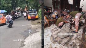 Polisi segera melakukan penyelidikan.