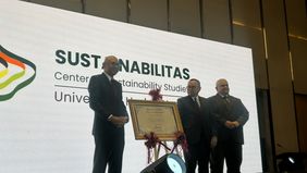 Universitas Harkat Negeri (UHN) resmi meluncurkan UHN Center for Sustainability Studies sebagai langkah awal penguatan pendidikan dan praktik keberlanjutan di Indonesia.
