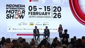 Pameran Otomotif IIMS 2026 Siap Digelar di JIExpo Kemayoran, Jakarta, Pada 5-15 Februari 2026.