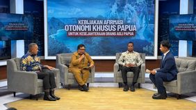 Wakil Menteri Dalam Negeri Ribka Haluk menegaskan bahwa persoalan utama dalam pelaksanaan otonomi khusus (Otsus) Papua sejak pertama kali diberlakukan bukan terletak pada kebijakannya, melainkan pada lemahnya tata kelola. Karena itu, perbaikan tata k