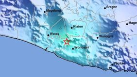 Gempa bumi bermagnitudo 4,5 yang berpusat di darat sekitar 16 kilometer arah timur Kabupaten Bantul, Daerah Istimewa Yogyakarta (DIY), pada Selasa, 27 Januari 2026 siang, sempat memicu kepanikan warga di sejumlah wilayah.