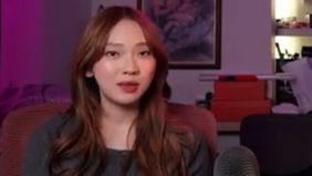 Jule menyampaikan pesan untuk Na Daehoon dan ketiga anaknya, usai bercerai.