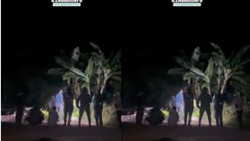 Kepala Kantor Pencarian dan Pertolongan Kendari, Amiruddin A.S, mengatakan laporan awal menyebutkan adanya kondisi membahayakan manusia terhadap dua orang mahasiswa yang tidak kembali dari kegiatan lapangan.