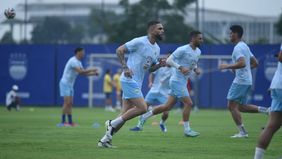 Persib Bandung bakal menghadapi Persis Solo dalam lanjutan Super League di Stadion Manahan pada Sabtu mendatang, 31 Januari 2026, pukul 15.30 WIB.