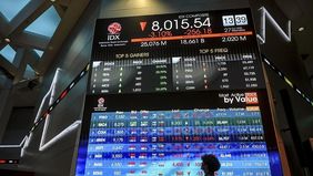 Direktur Eksekutif CSA Institute David Sutyanto menilai koreksi tajam Indeks Harga Saham Gabungan (IHSG) yang terjadi hari ini mencerminkan kekhawatiran yang lebih mendasar terhadap persepsi kualitas struktural pasar modal Indonesia.