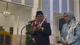 Menteri ESDM sekaligus Ketua Harian Dewan Energi Nasional (DEN) Bahlil Lahadalia menegaskan bahwa jajaran anggota DEN yang baru dilantik merupakan hasil seleksi DPR dari unsur pemangku kepentingan dan akan memperkuat kerja kolektif pemerintah dalam m